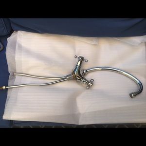 Grohe Goose Neck Faucet